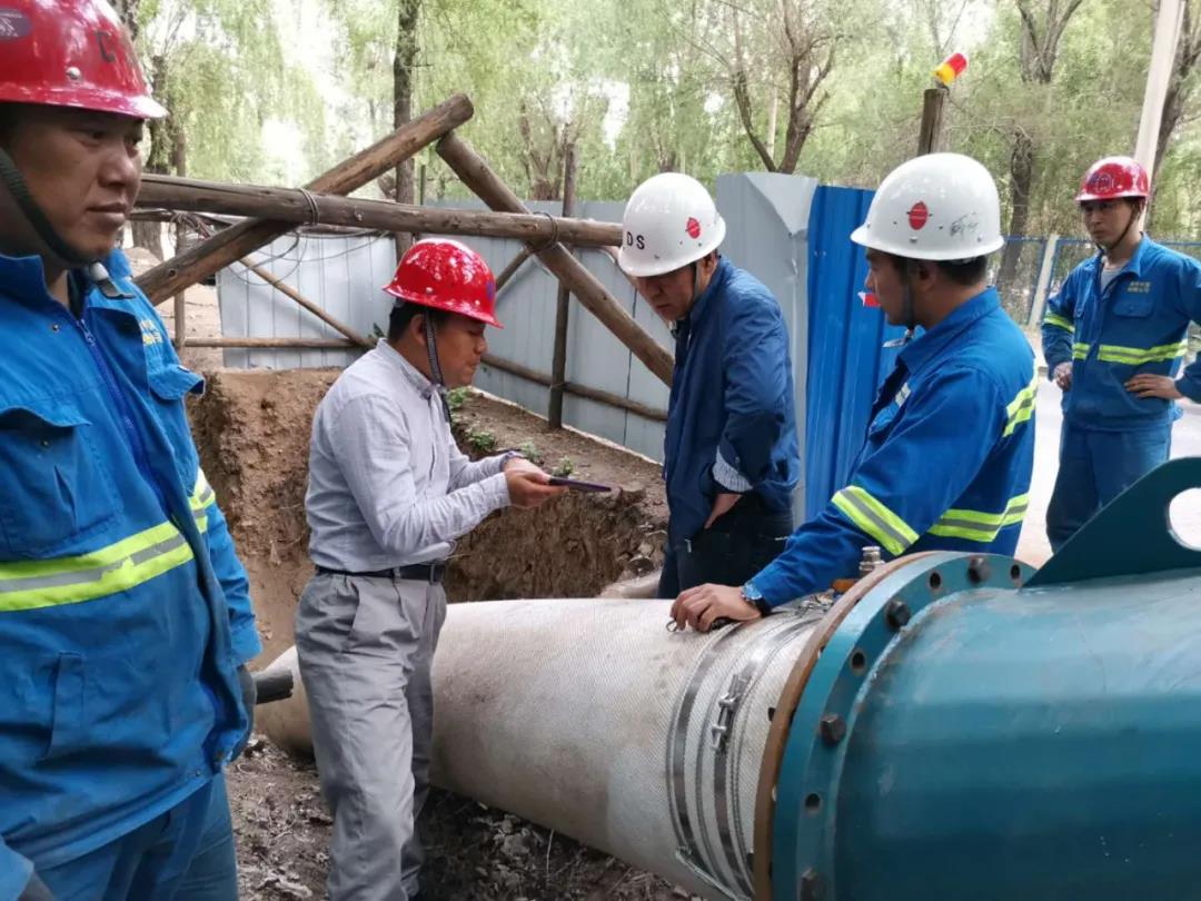 白云工业管道清洗-管道清淤