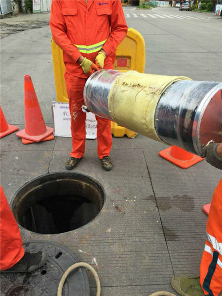 白云管道非开挖修复6大核心技术，一招解决城市“地下病”