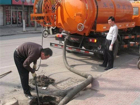 白云清掏化粪池，健康生活从这里开始